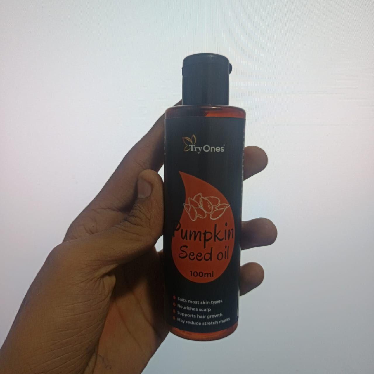 Pumpkin Seed Oil 100ML (Pack of 2)
